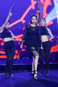 蔡依林 in Alice McCall Spring 2017 -2017.1.21-