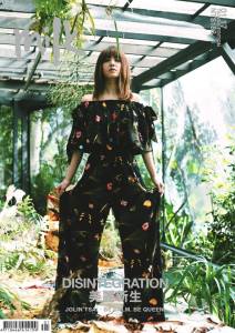 蔡依林 X MILK X January 2017 -2017.1.5-