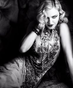 Madonna X Harper's Bazaar US February 2017 -2017.1.11-