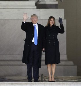 Pre-Inaugural Party— Melania Trump -2017.1.20-