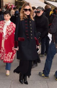 Schiaparelli Spring 2017 Couture Runway Show— Olivia Palermo -2017.1.25-