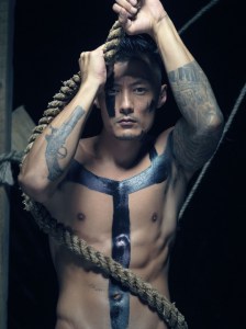 余文樂的靈與肉 -2017.1.6-