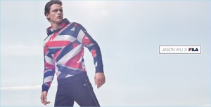 Simon Nessman for Jason Wu X FILA Spring 2017 Campaign -2017.1.16-