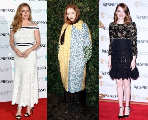 2017 BAFTA Nominees' Party -2017.2.12-