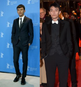 2017 Berlin Film Festival 龍先生首映— 張震 -2017.2.16-