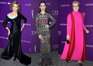 2017 Costume Designers Guild Awards -2017.2.22-
