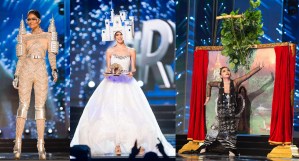 2017 Miss Universe National Costumes -2017.2.1-