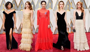 2017 Oscar Awards 奧斯卡獎 -2017.2.27-