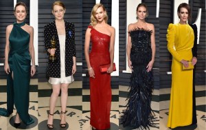 2017 Vanity Fair Oscars After-Party -2017.2.28-