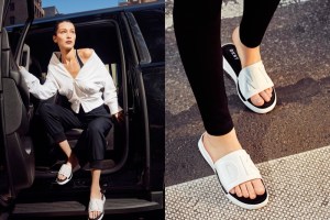 Bella Hadid X DKNY Spring 2017 Campaign -2017.2.2-
