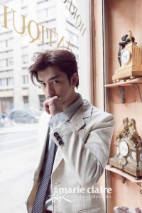 陳柏霖 X Marie Claire China February 2017 -2017.2.15-