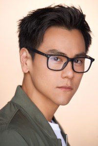 彭于晏 X Hugo Boss Eyewear Spring 2017 Campaign -2017.2.10-