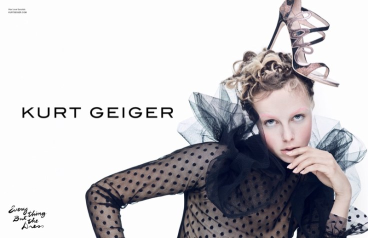 edie-campbell-kurt-geiger-spring-2017-campaign-3