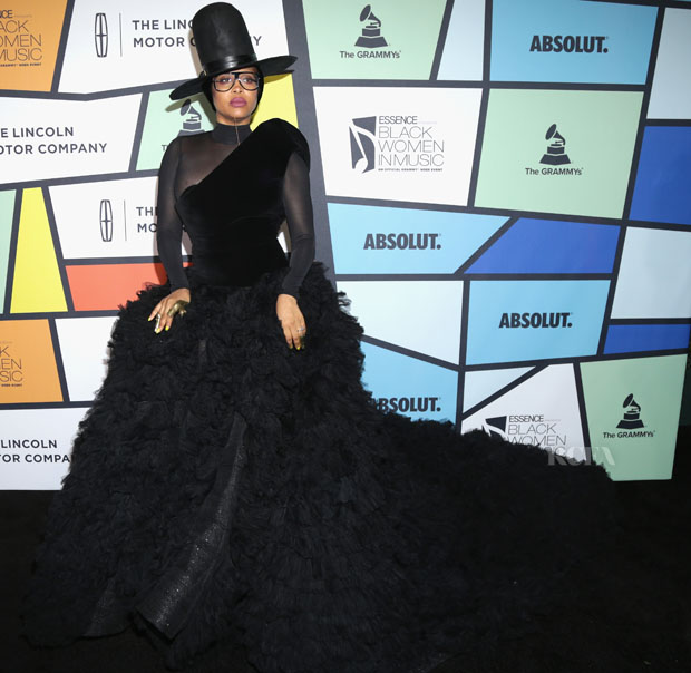 8th Annual Essence Black Women In Music Event - Arrivals