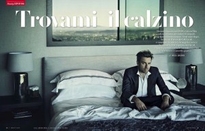 Ewan McGregor X Vanity Fair Italia February 2017 -2017.2.19-