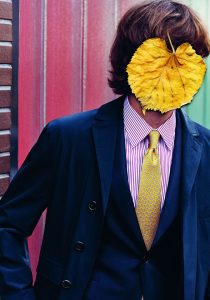 Hermes Silk Spring 2017 Campaign -2017.2.19-