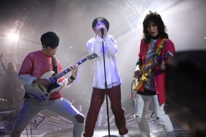 蕭敬騰 in H&M Spring 2017 Menswear -2017.2.5-