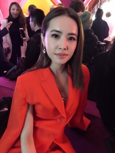 Bulgari Fall 2017 Accessories Collection Launch— 蔡依林 -2017.2.24-