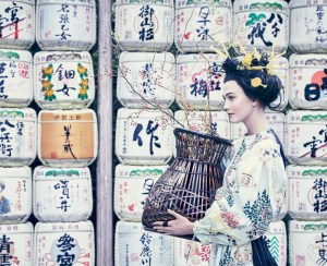 Karlie Kloss X Vogue US March 2017 -2017.2.15-