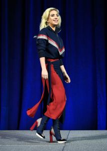 2017 Super Bowl Press Conference— Lady Gaga -2017.2.3-