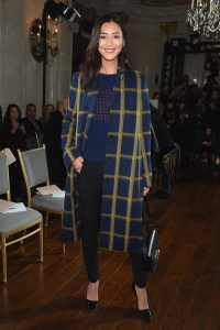 Jason Wu Fall 2017 Runway Show— Liu Wen -2017.2.11-