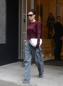 Victoria Beckham in Victoria Beckham Fall 2017 -2017.2.8-