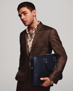Xavier Dolan X Louis Vuitton Spring 2017 Campaign -2017.2.6-