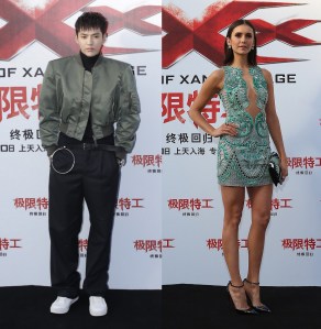 xXx: Return of Xander Cage Beijing Premiere -2017.2.10-