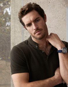 Justice Joslin X Massimo Dutti Soft Collection 2017 Campaign -2017.3.6-