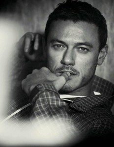 Luke Evans X GQ Style Germany Spring Summer 2017 -2017.3.4-