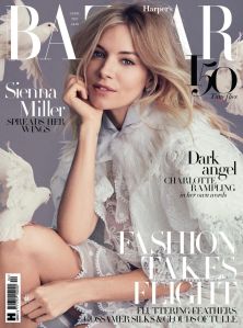 Sienna Miller X Harper's Bazaar UK April 2017 -2017.3.6-
