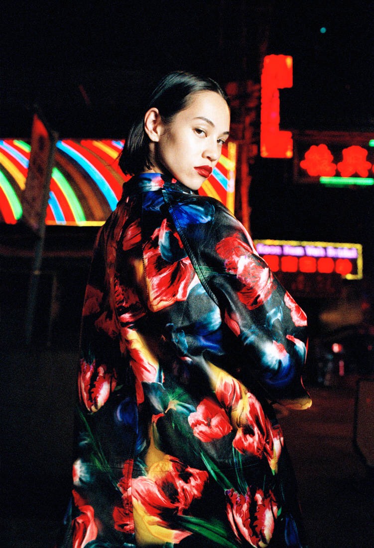 madame FIGARO japon 2018年2月号 香港特集 水原希子 水原希子の恋する香港】私が香港を好きな理由 | madameFIGARO.jp