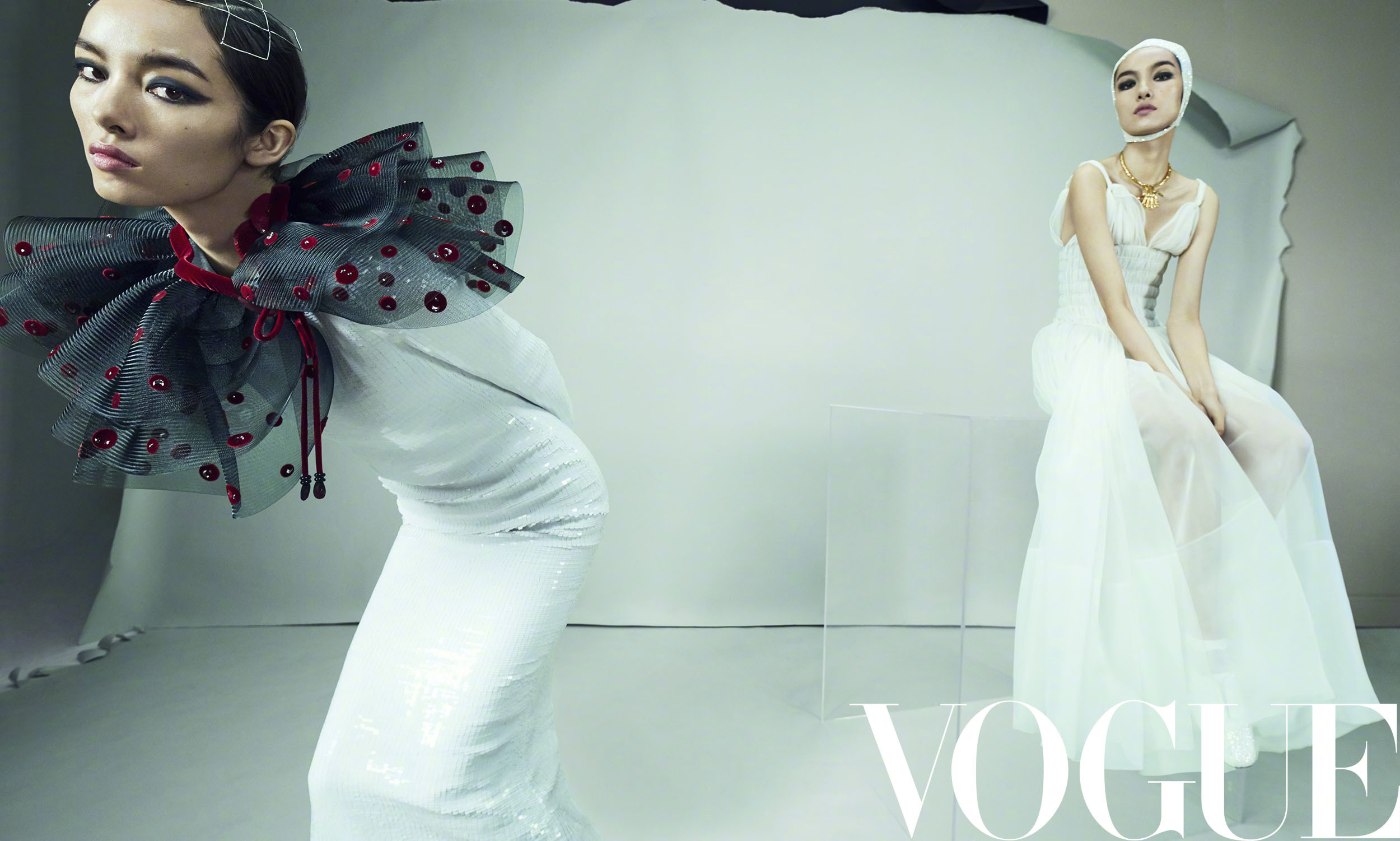 Fei Fei Sun for Vogue China April 2019-1 – Mr. 布雷蕭